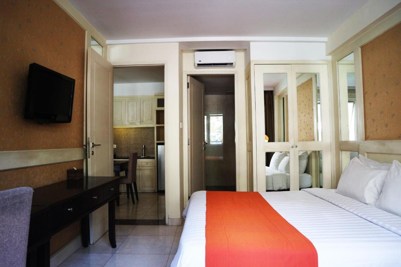 The Maja Kuta Hotel Kuta  Ngoại thất bức ảnh