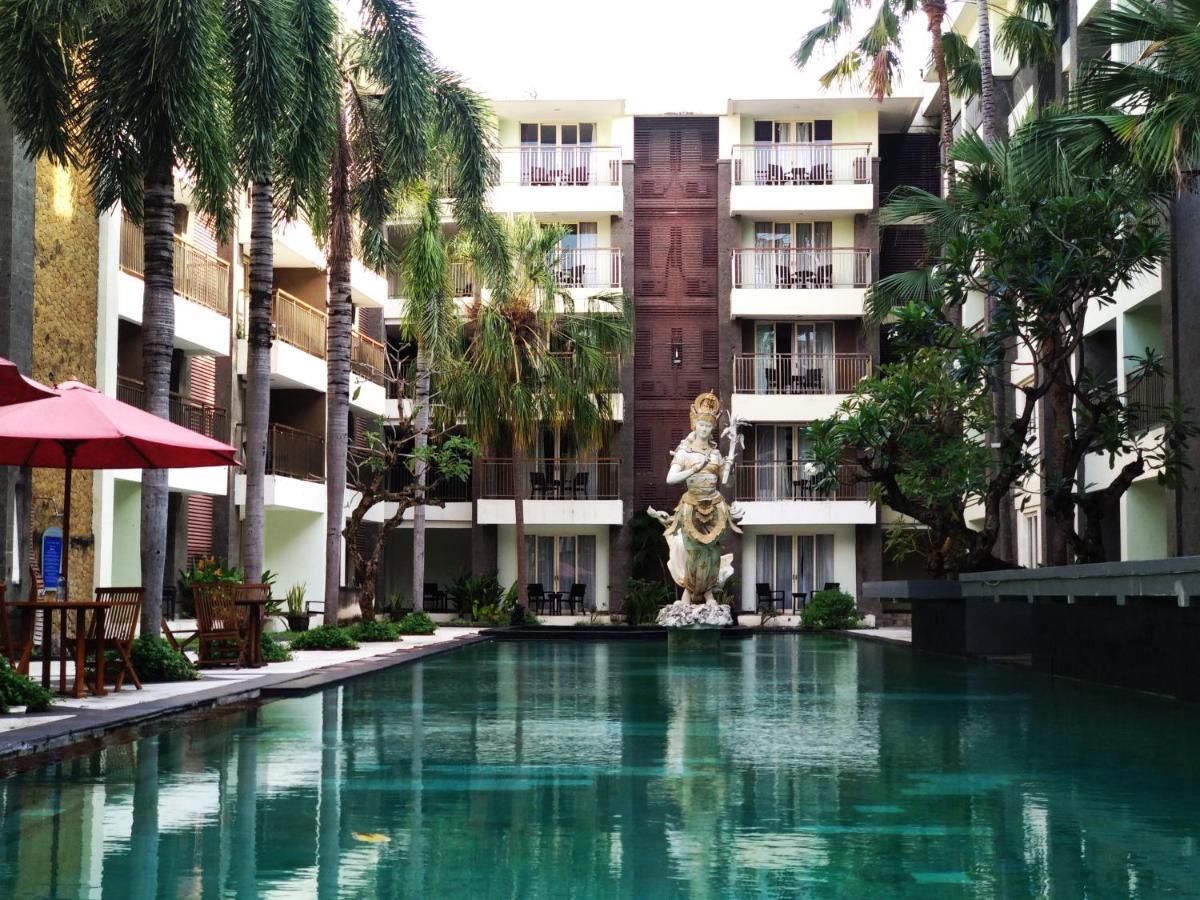 The Maja Kuta Hotel Kuta  Ngoại thất bức ảnh