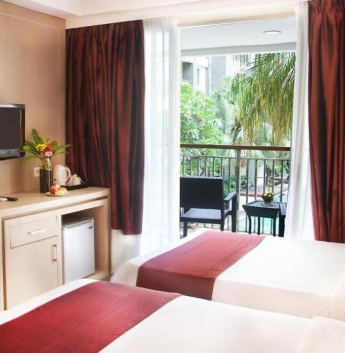 The Maja Kuta Hotel Kuta  Ngoại thất bức ảnh