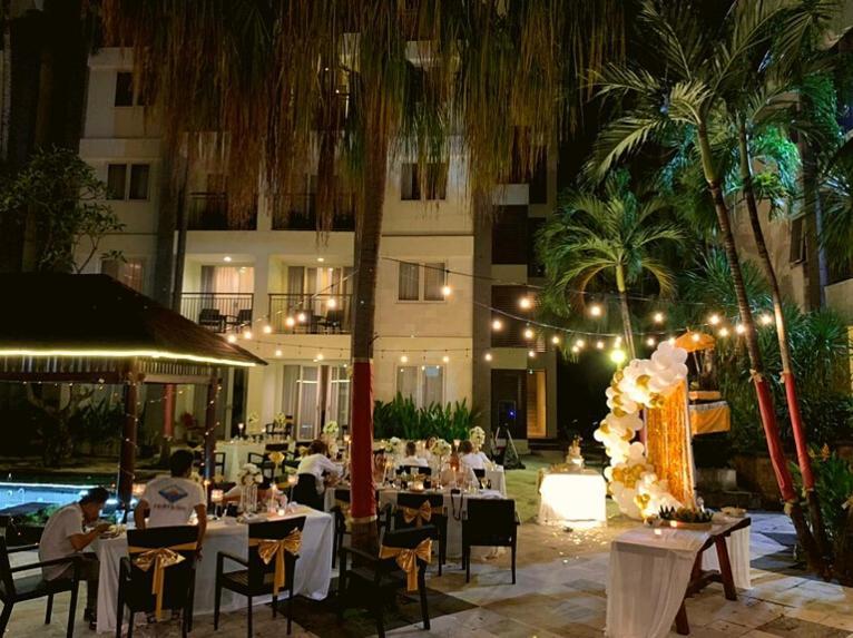 The Maja Kuta Hotel Kuta  Ngoại thất bức ảnh