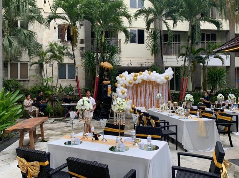 The Maja Kuta Hotel Kuta  Ngoại thất bức ảnh