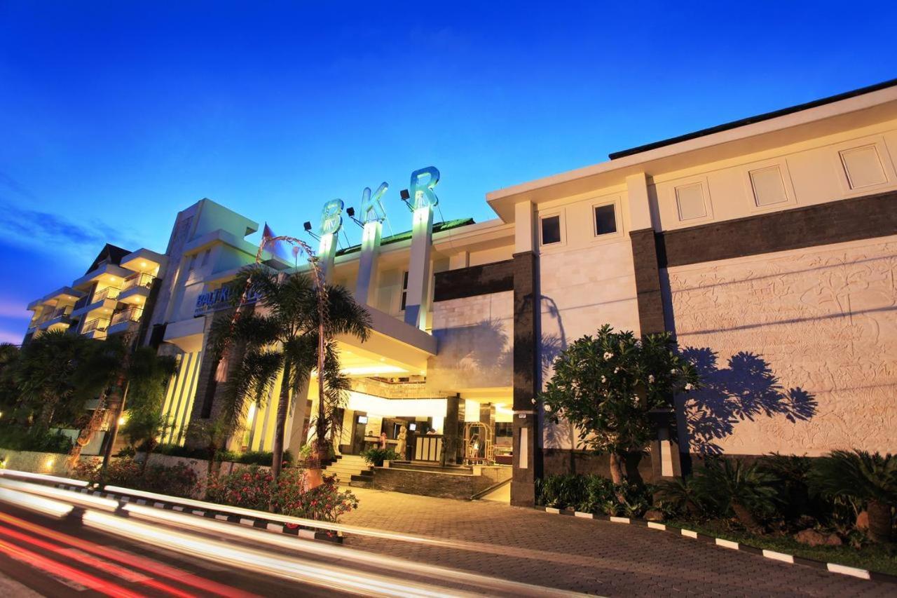 The Maja Kuta Hotel Kuta  Ngoại thất bức ảnh