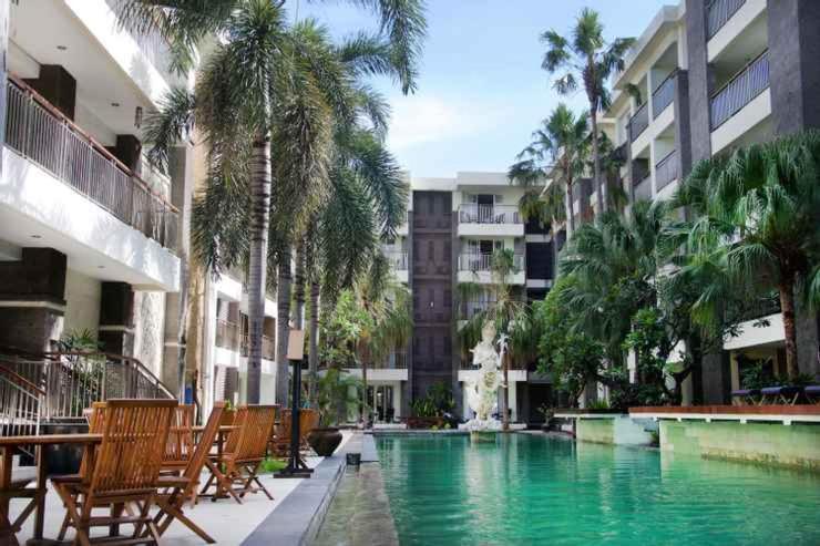 The Maja Kuta Hotel Kuta  Ngoại thất bức ảnh