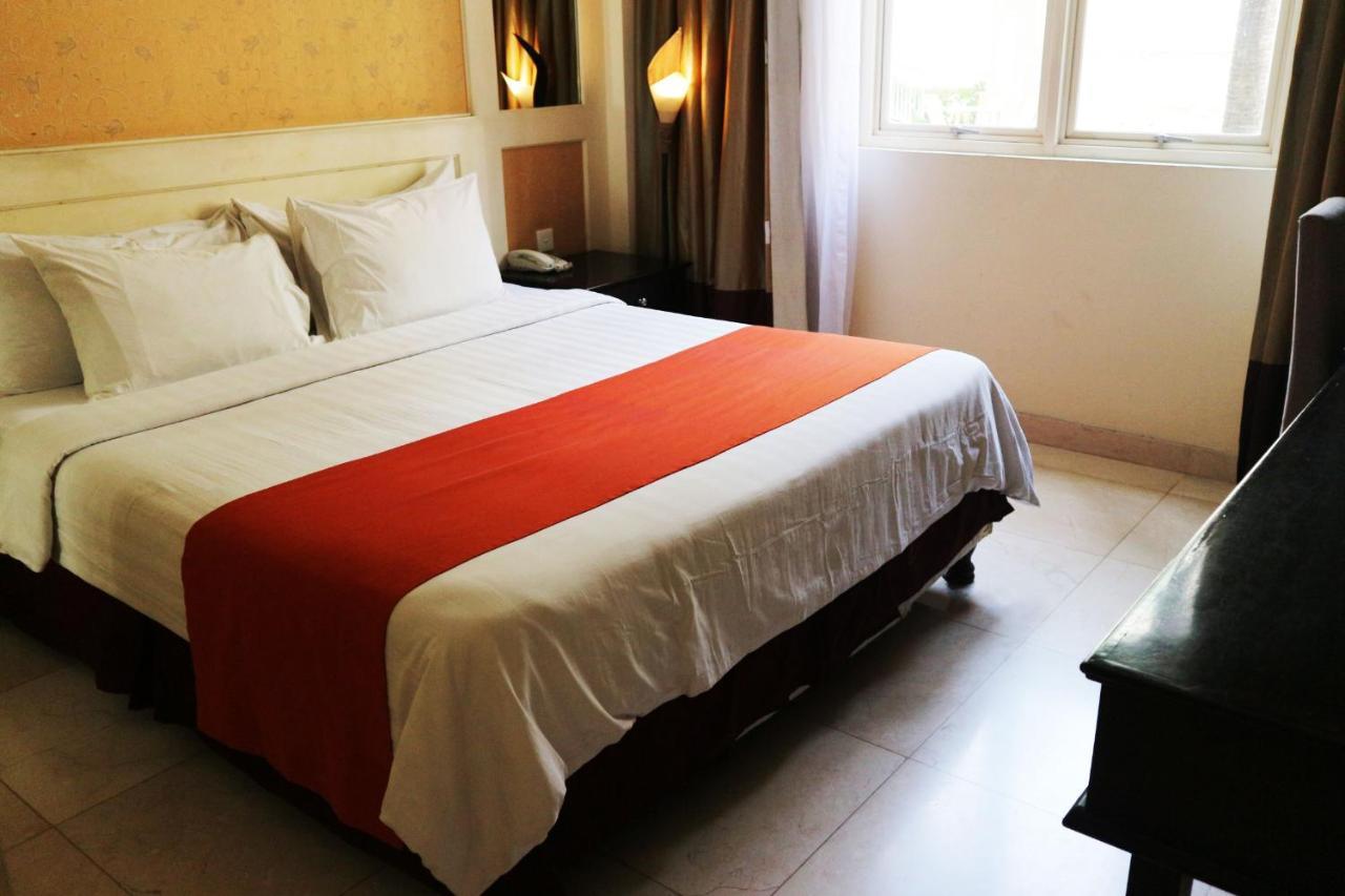 The Maja Kuta Hotel Kuta  Ngoại thất bức ảnh
