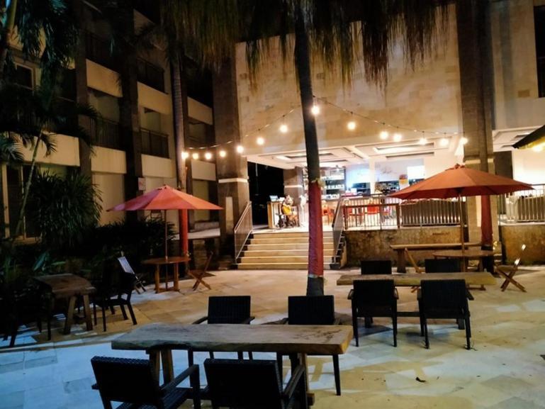 The Maja Kuta Hotel Kuta  Ngoại thất bức ảnh