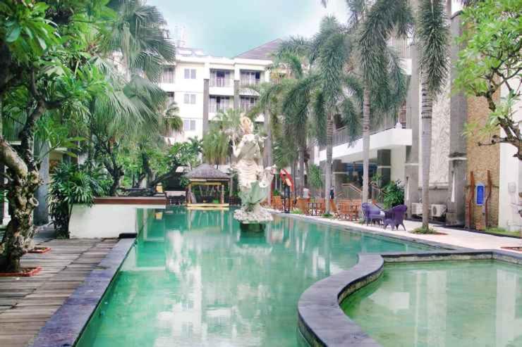The Maja Kuta Hotel Kuta  Ngoại thất bức ảnh