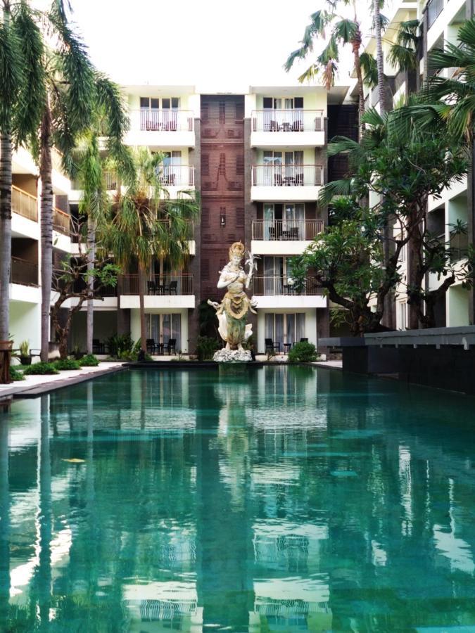 The Maja Kuta Hotel Kuta  Ngoại thất bức ảnh